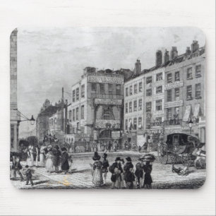 Exeter Change Mouse Mat