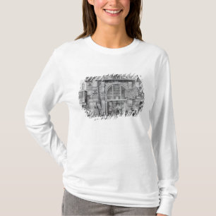 Exeter Change showing the entrance T-Shirt