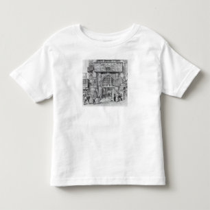 Exeter Change showing the entrance Toddler T-Shirt