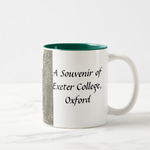 Exeter College, Oxford, Souvenir Mug