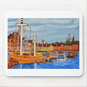 Exeter Devon England Mouse Mat