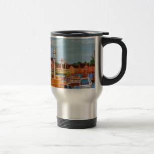 Exeter Devon England Travel Mug