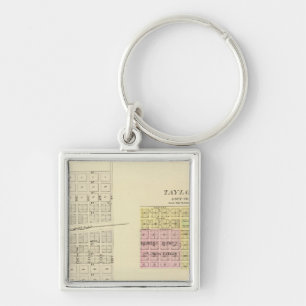 Exeter, Nebraska Key Ring