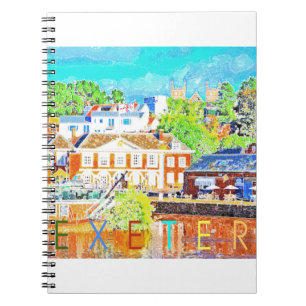 Exeter Notebook