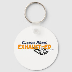 Exhausted Keyring