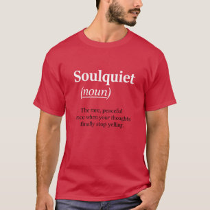 Exhausterwhelmulated Exhausted Overwhelmed T-Shirt