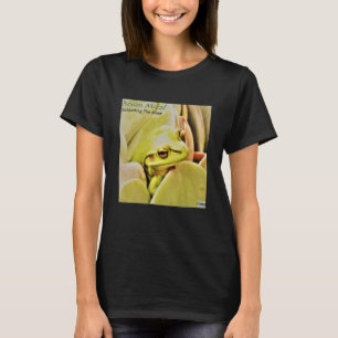 Exhausting The Muse Album Artwork T-Shirt