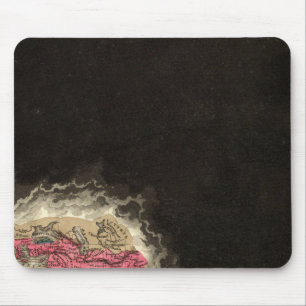 Exhibiting The Empire of Alexander 323 BC Mouse Mat