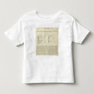 Exhibiting The Empire of Kublai Khan 1294 AD Toddler T-Shirt