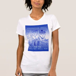 Exhibition Drill Book Vol 1 T-Shirt