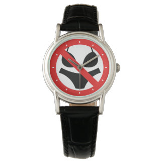 Exhibitionist's No Swimwear/No Underwear Watch