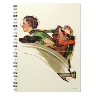 Exhilaration Notebook