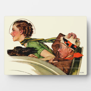 Exhilaration Plaque