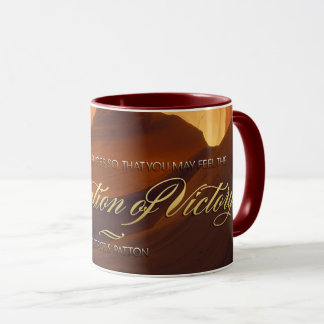 Exhiliration Of Victory Mug