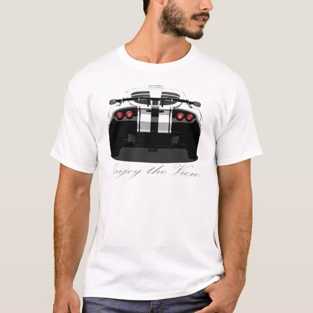 Exige enjoy the view T-Shirt (Front)