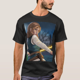 Exile Peacekeeper Cassandra T-Shirt