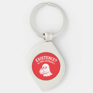 Existence? In this economy? Boo, I’ll pass. Key Ring
