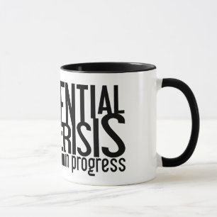 Existential Crisis mug
