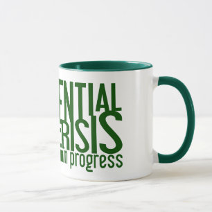 Existential Crisis mug