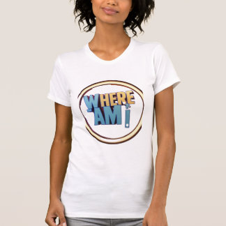 Existential Question T-Shirt