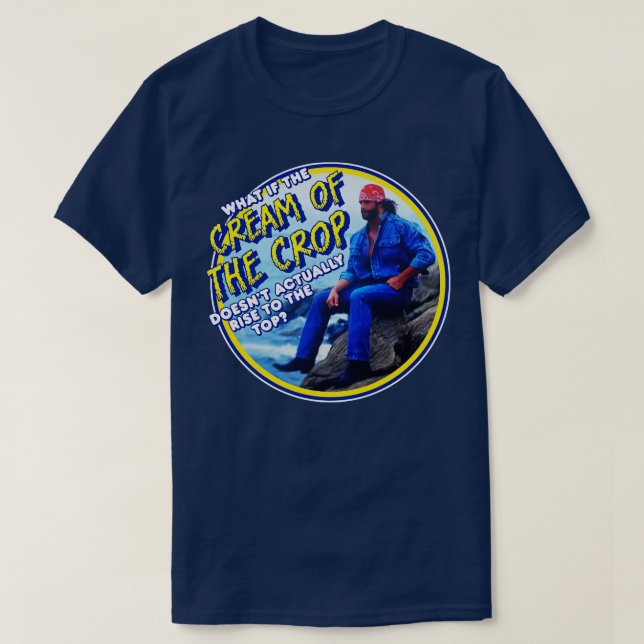 Existential Randy T-Shirt (Design Front)