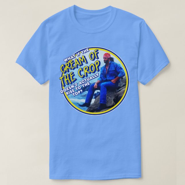 Existential Randy T-Shirt (Design Front)