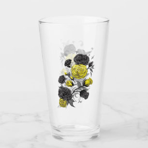 Existential Roses Glass
