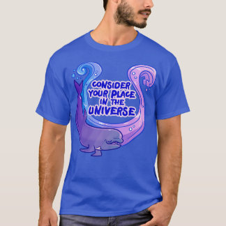 Existentiwhale Consideration T-Shirt