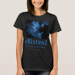 eXistenZ-blue T-Shirt
