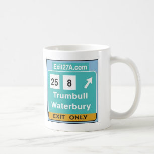 Exit27A.com Mug
