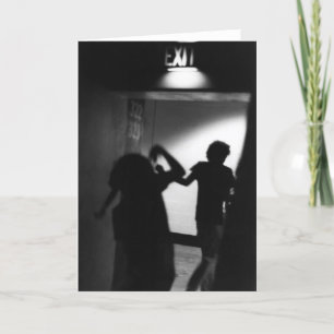 Exit Card