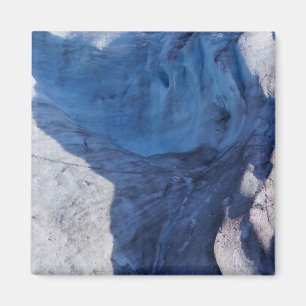 Exit Glacier Waves Magnet
