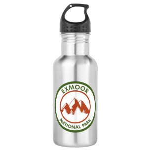 Exmoor National Park 532 Ml Water Bottle