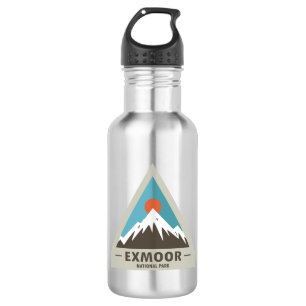 Exmoor National Park 532 Ml Water Bottle