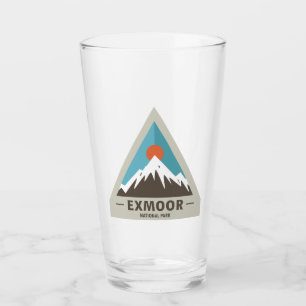 Exmoor National Park Glass
