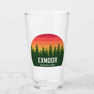 Exmoor National Park Glass
