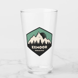 Exmoor National Park Glass