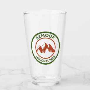 Exmoor National Park Glass