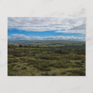 Exmoor National Park Postcard