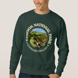 Exmoor National Park Sweatshirt