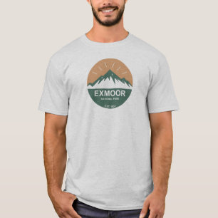 Exmoor National Park T-Shirt