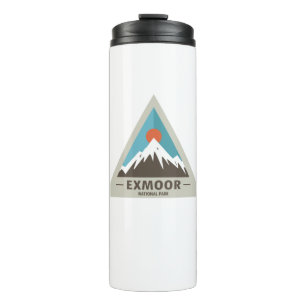 Exmoor National Park Thermal Tumbler