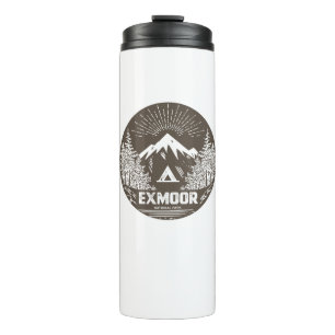 Exmoor National Park Thermal Tumbler