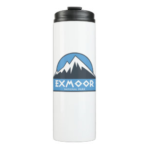 Exmoor National Park Thermal Tumbler