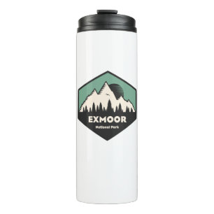 Exmoor National Park Thermal Tumbler