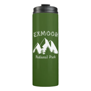 Exmoor National Park Thermal Tumbler