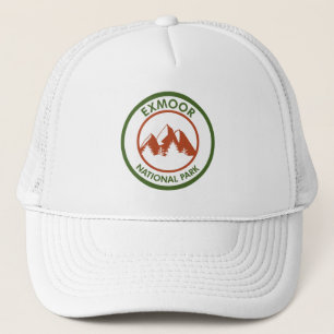 Exmoor National Park Trucker Hat