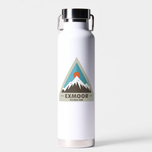 Exmoor National Park Water Bottle