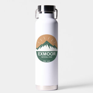 Exmoor National Park Water Bottle