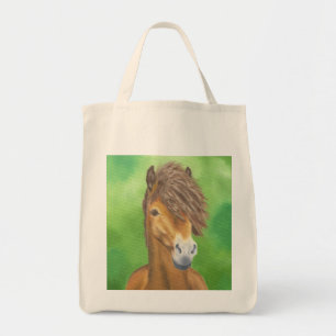 Exmoor pony bag